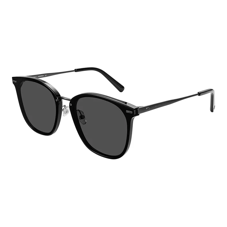 MUJOSH Astral Series Round UV400 Protective Outdoor Sunglasses For Age Reduction Unisex-0
