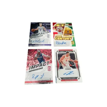 PANINI Shai Robinson Reggie Gallinari Player Cards Card Product Access Sports Cards 4 Pcs
