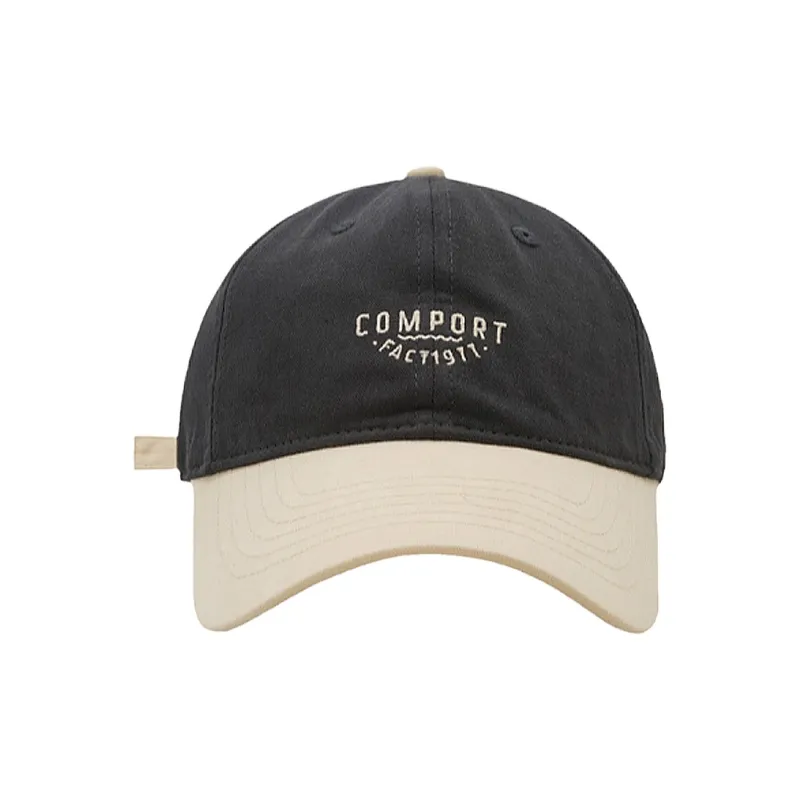 FILES Cotton Baseball Caps Unisex-6