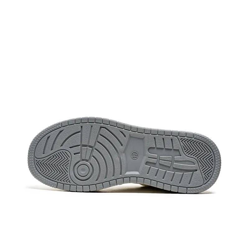 Meiretu Cushioning, Breathable, Slip Resistant Low Top Skateboard Shoes Men's-5