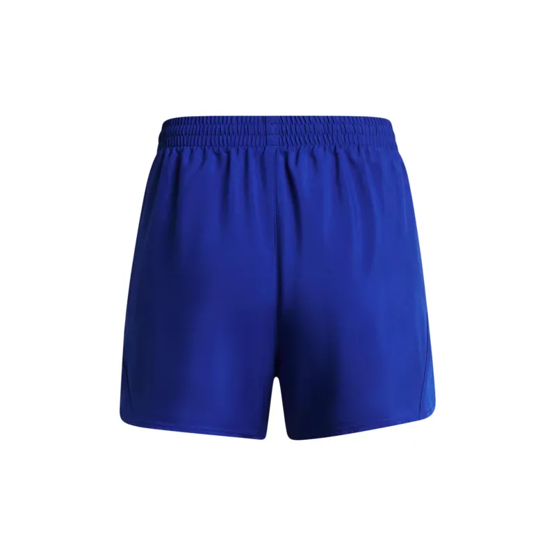 Under Armour UA Fly-By Casual Shorts Women's Blue-1