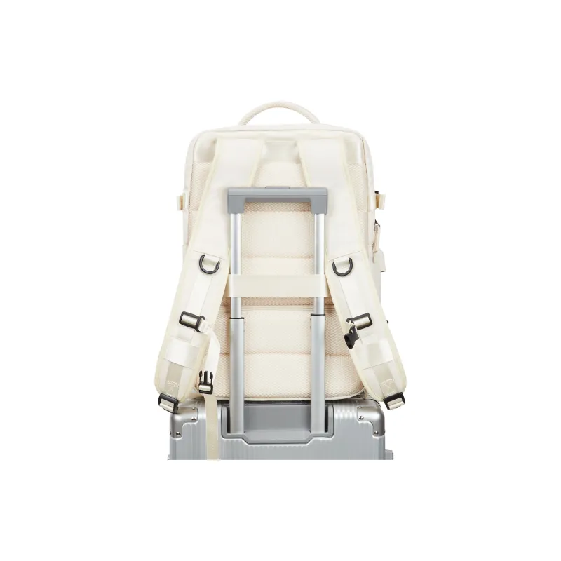 Werocker Fabric Travel Backpack Regular Unisex Multicolor-17