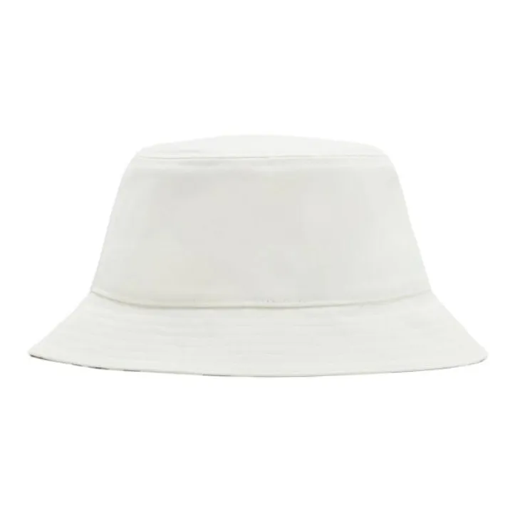 Burberry EKD embroidered Bucket Hat-2