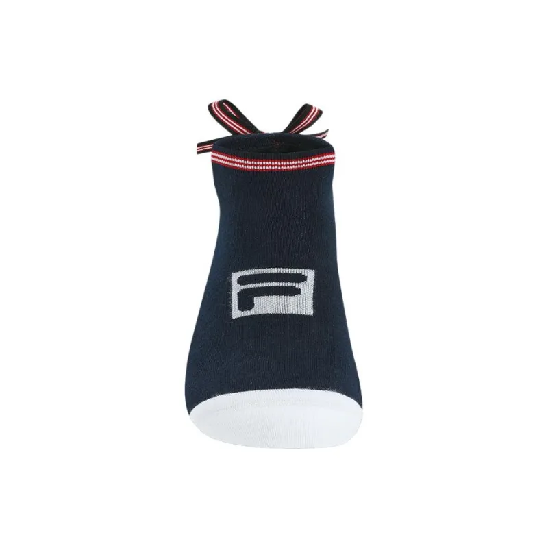 FILA Golf Series Ankle Socks Women's 1 Pack Tide Blue-1