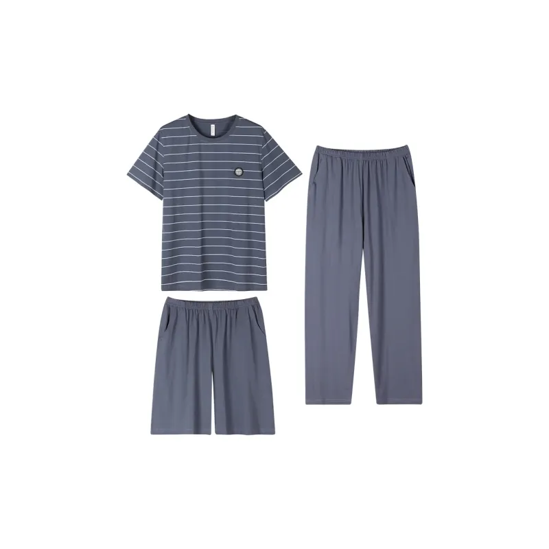 WOLFSFUL Men Pajama Sets-0