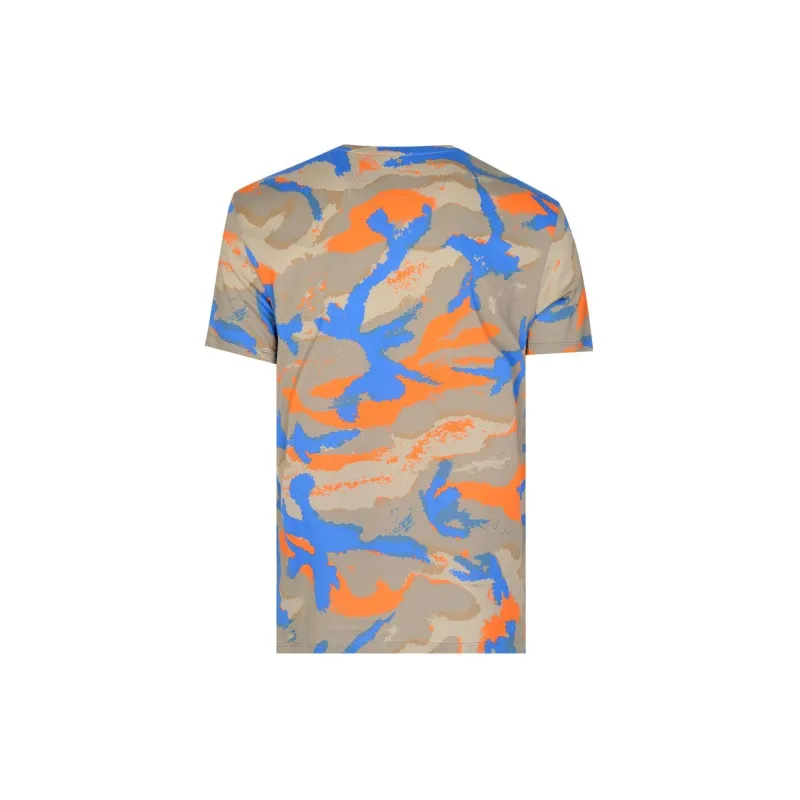 Valentino T Shirts Men Green-1