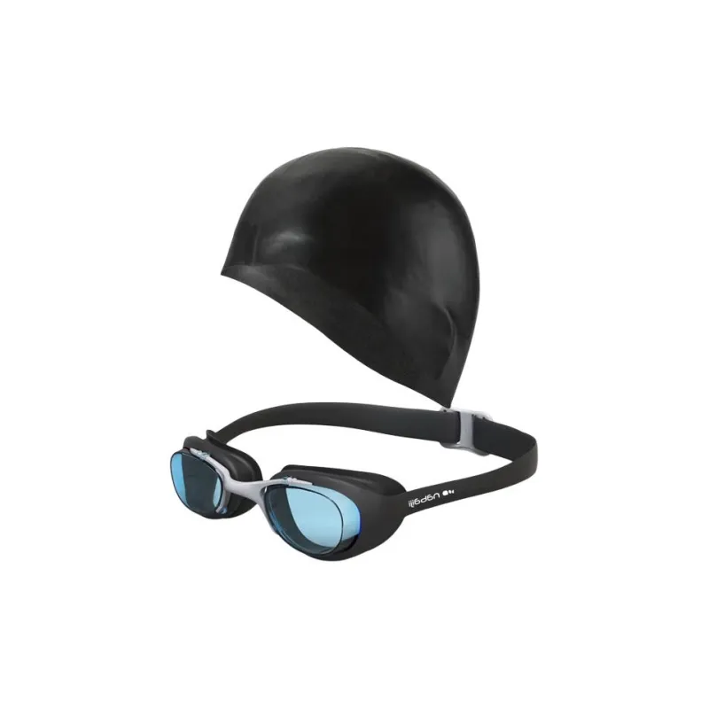 DECATHLON Swimming Sets UPF Pool Unisex-9