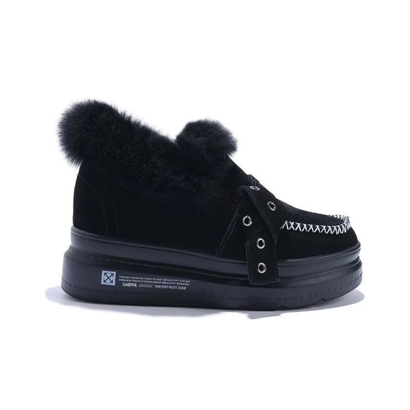 Junjali Low-Top Casual Shoes Women's-3