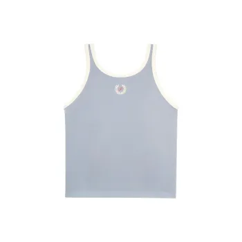 Victoria's Secret Tank Top Women's Silver Gray
