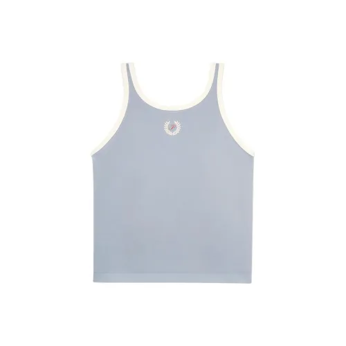 Victoria's Secret Tank Top Women's Silver Gray