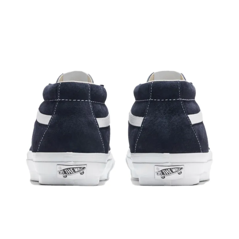Sk8 Premium Vans  Mid 83 'Baritone Blue'-2