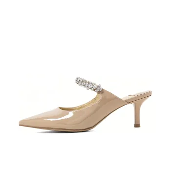 COMELY Wrap toe Slippers Women's