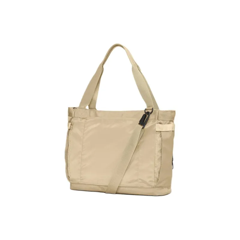 THE NORTH FACE Polyester Tote Bag, Shopping Bag, Shoulder Bag, Handbag Regular Women's Light Umber-1