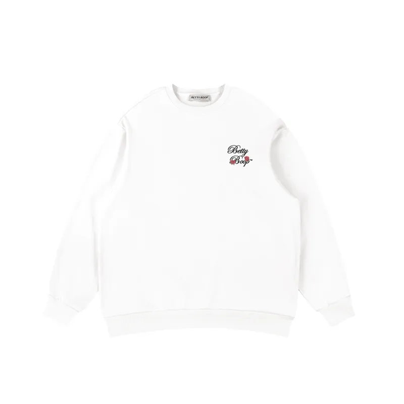 BETTY BOOP Sweatshirts Unisex-3