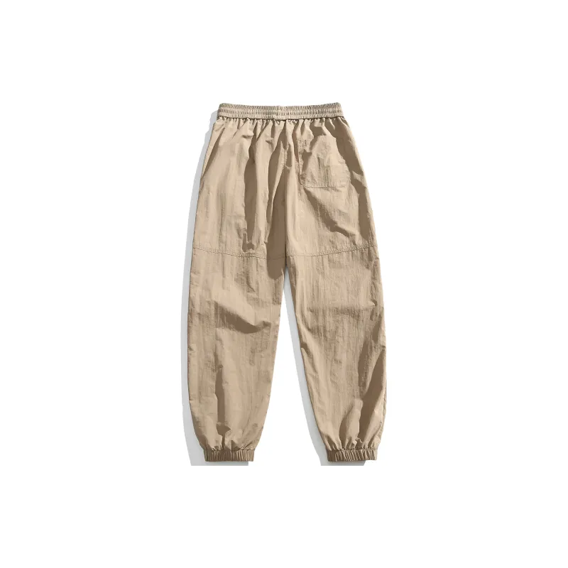 Pepe The Frog Workwear Casual Pants Unisex-6