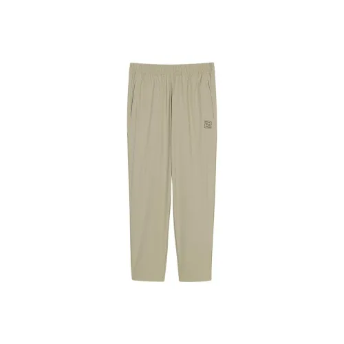 Skechers Casual Pants Men Rock Beige/00V8