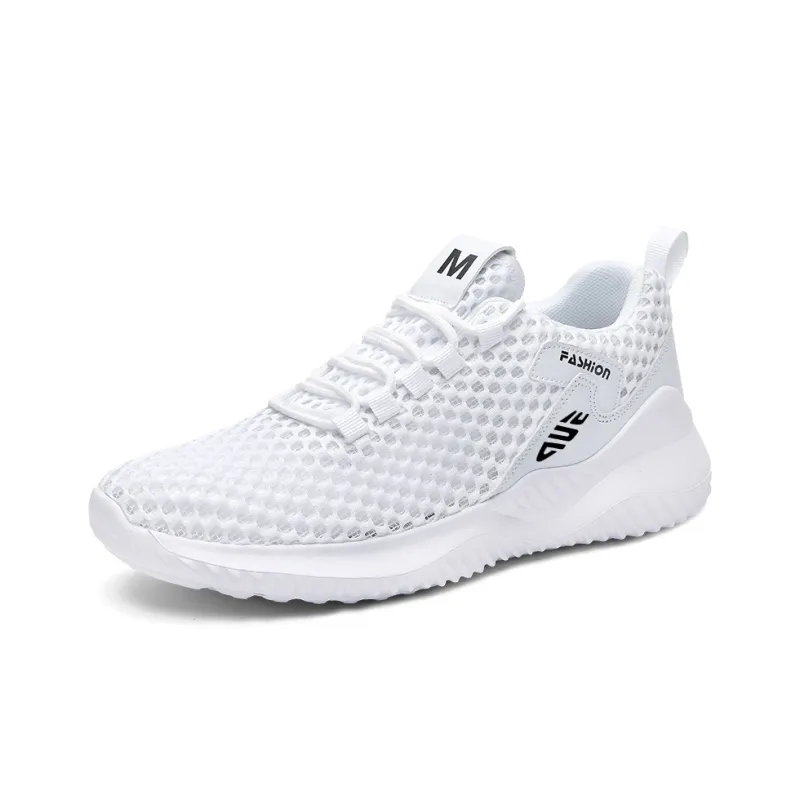 Prince McQueen Cushioning Slip Resistant Low Top Casual Running Shoes Unisex-10