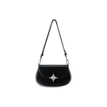 Soullight Cow Leather Crossbody Bag Commute Bag One Shoulder Shoulder Bag Women's