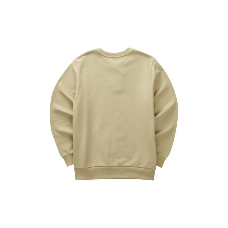 Skechers Sweatshirt Unisex Irish Cream-1