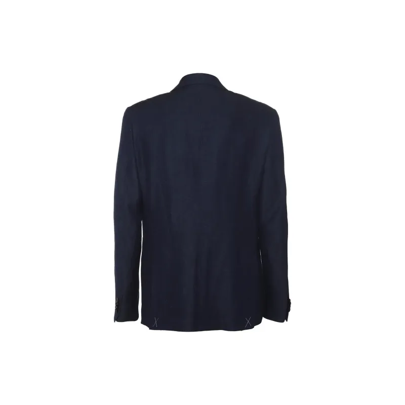 Zegna Single Breasted Tailored Blazer-1