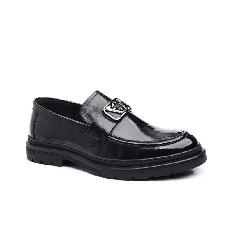 Cachiotti Loafers Men Black-1