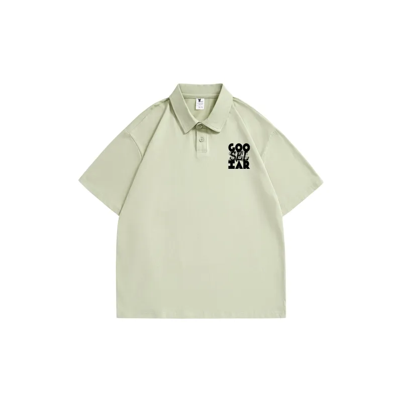 GOOSELIAR Top T-Shirt Polo Shirt Unisex-9