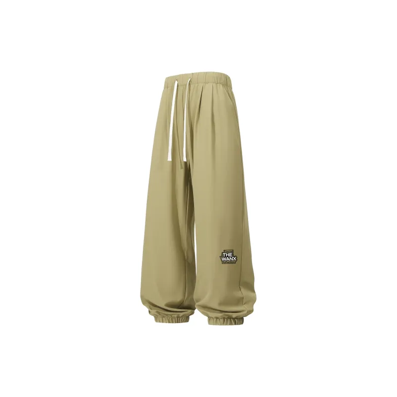 WANX Casual Pants Unisex-6