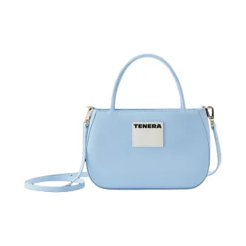 TENERA Handbags Light Blue
