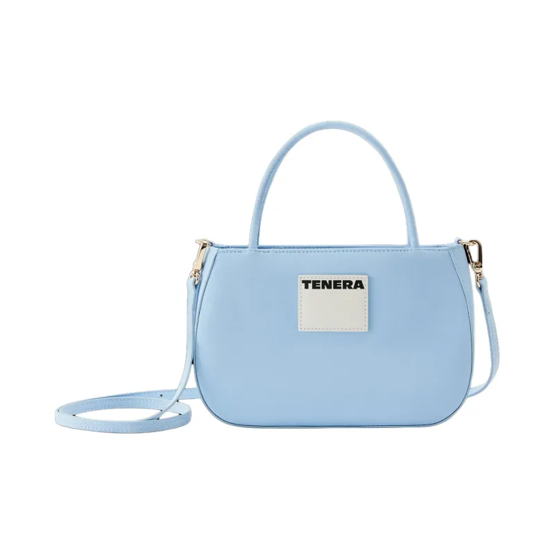 TENERA Handbags Light Blue-0