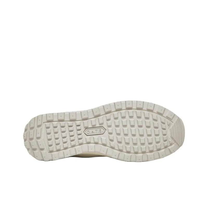 D.A.T.E. Kdue Panelled Sneakers-4