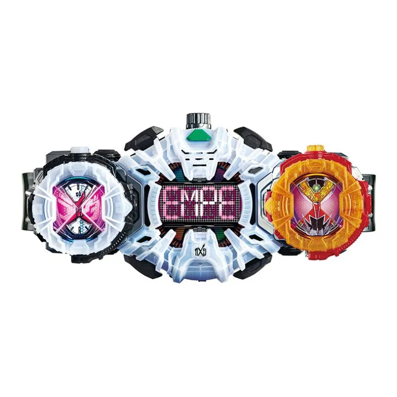 BANDAI DX Kamen Rider ZI O KIVA Watch Dial Watch Assembled Models-3