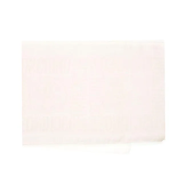 MOSCHINO Knit Scarves Unisex Beige-1