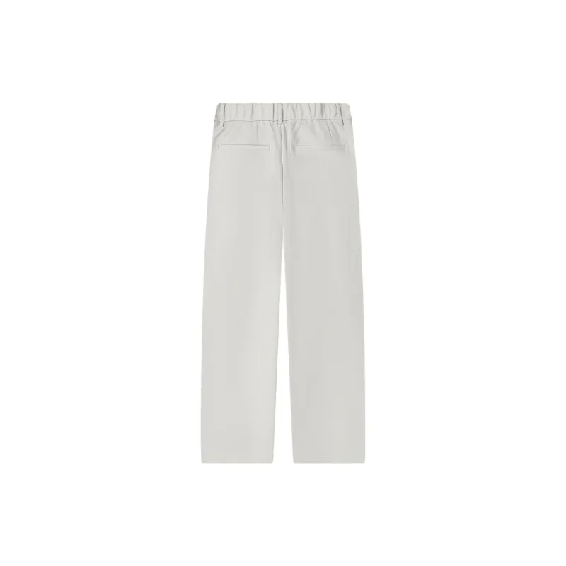 FILA Casual Pants Men's Mist Gray-1
