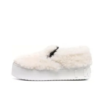 MARNI Platform Shoes Women's White
