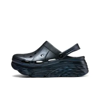 Skechers Max Cushioning Clogs Women's Black