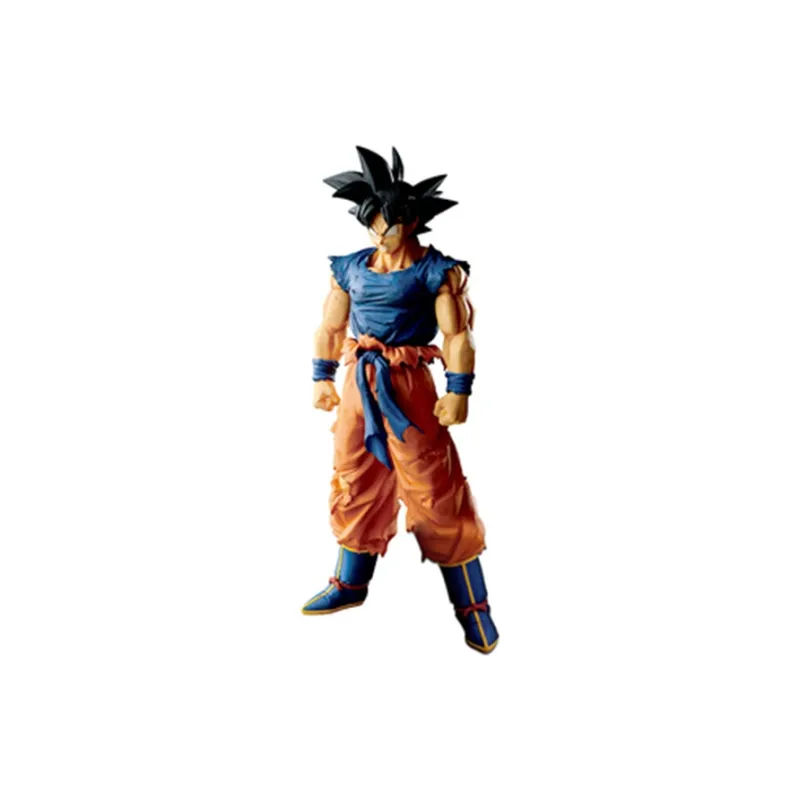 BANDAI Dragonball Limited Ultra Battle Legend Super Saiyan Sun Wukong & Son Gohan Scale Figures-3