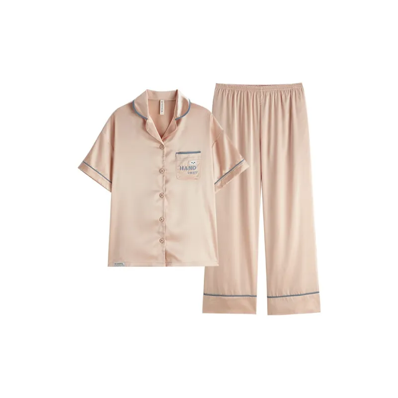 FENTENG Women's Pajama Sets-1