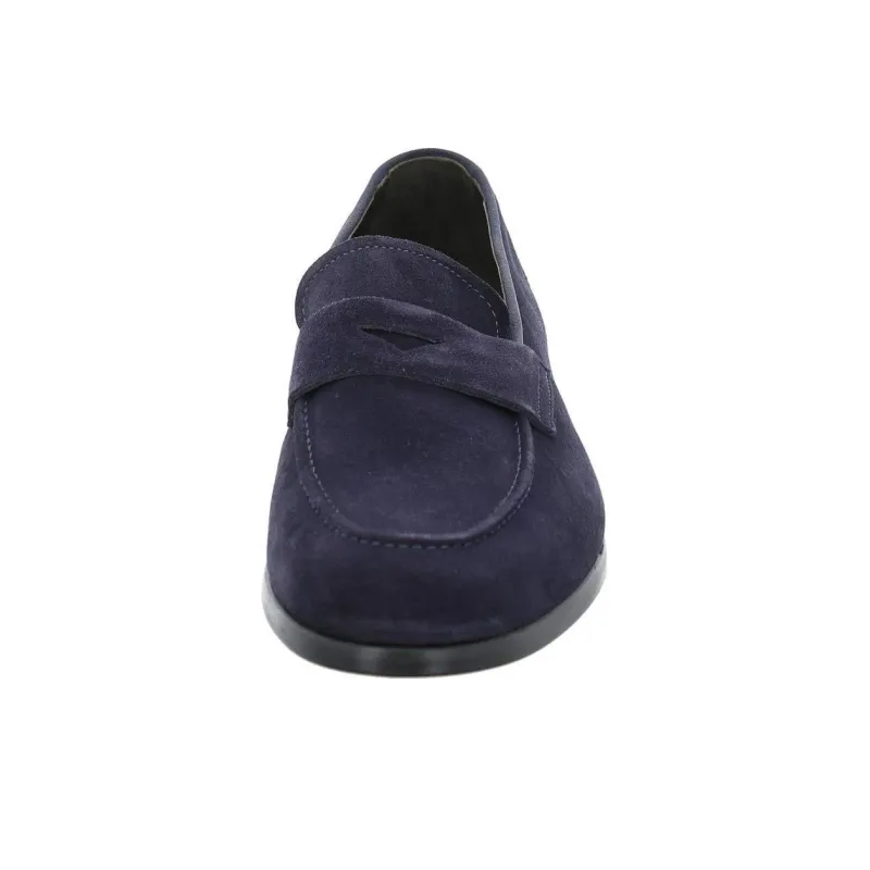 Paul Smith Remi Suede Penny Loafers-3