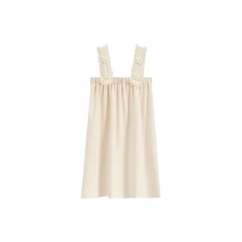 Kerener Nightgown Women's Apricot