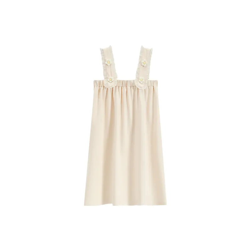 Kerener Nightgown Women's Apricot-0