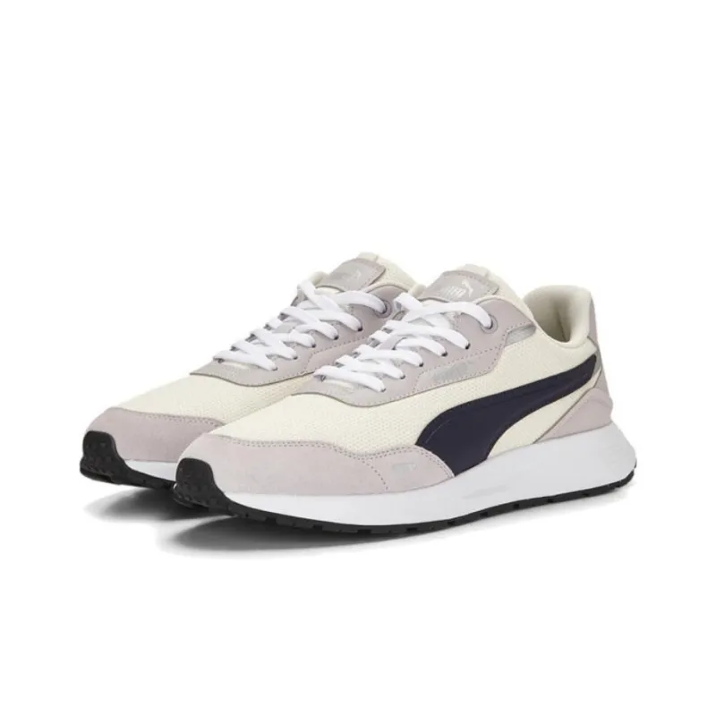 PUMA Runtamed 'Ivory Navy'-2