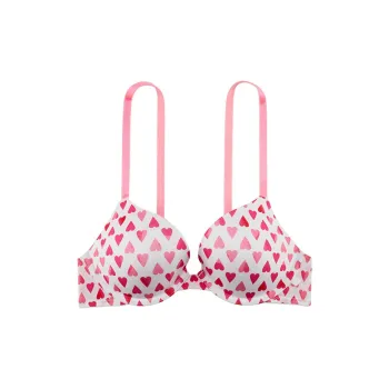 VICTORIA'S SECRET Bra Women's White