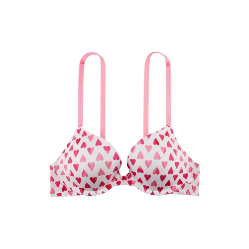 VICTORIA'S SECRET Bra Women's White