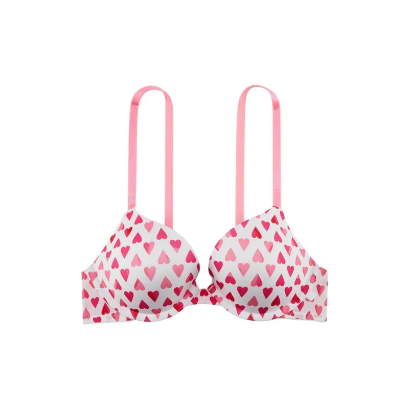 VICTORIA'S SECRET Bra Women's White-0