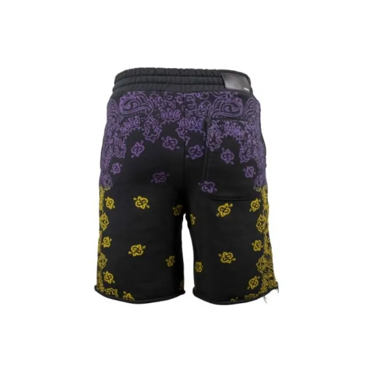 AMIRI Casual Shorts Men's Black-1