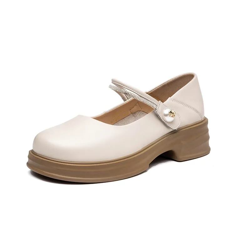 LAORENTOU Mary Jane Shoes Women's-7
