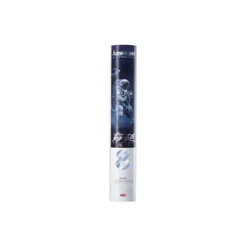 Kawasaki Travel Through Galaxy 7 Goose Feather Shuttlecock 12 Pack Goose Feather Shuttlecocks