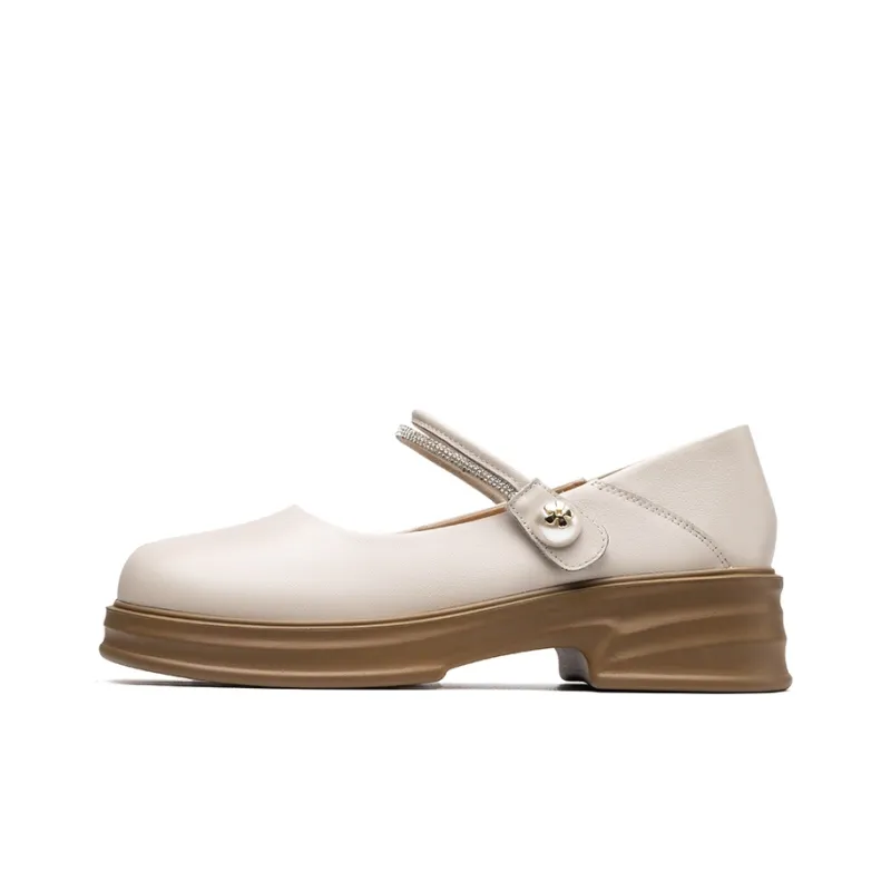 LAORENTOU Mary Jane Shoes Women's-6