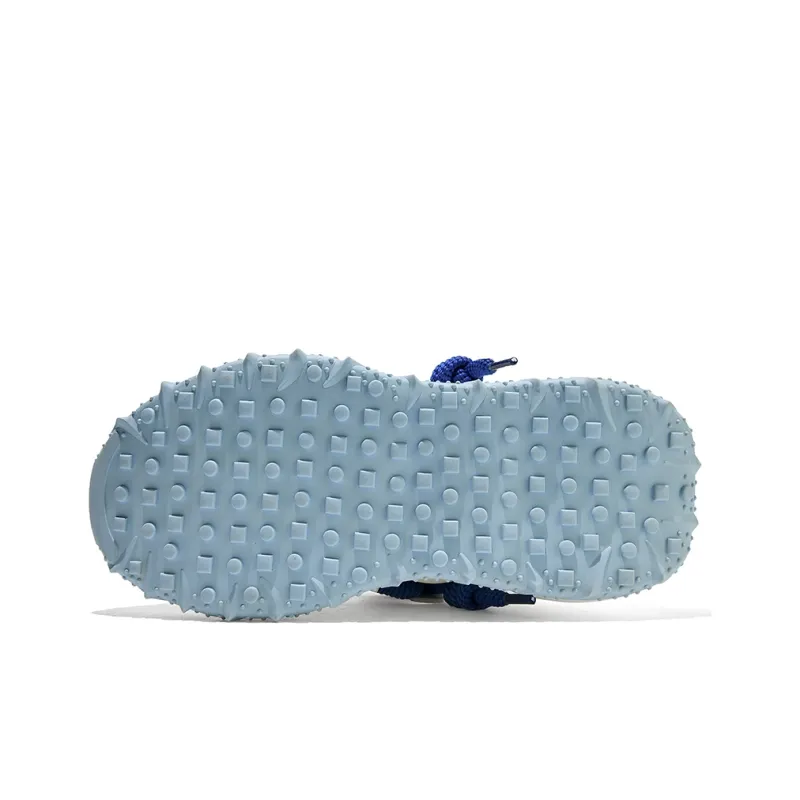 Pepsi Jelly Color Series Cushioned Slip-Resistant Abrasion-Resistant Low-Top Chunky Sneakers Unisex Exclusive Box-20