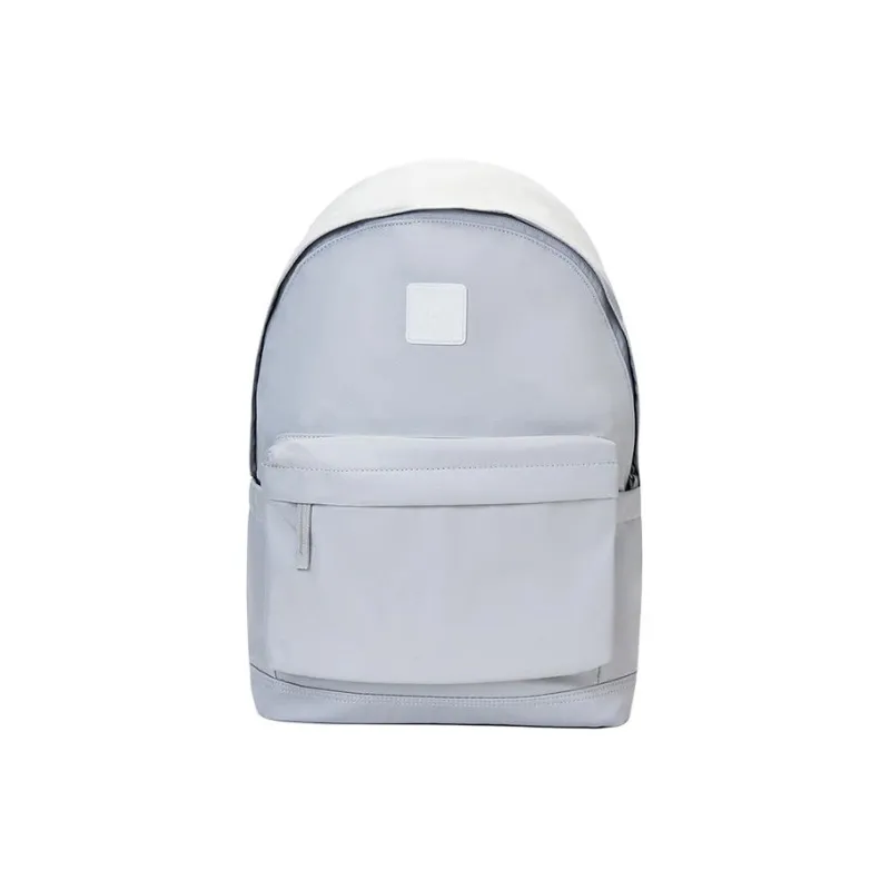 Kappa Fabric Backpack Regular Unisex Extreme Gray-0
